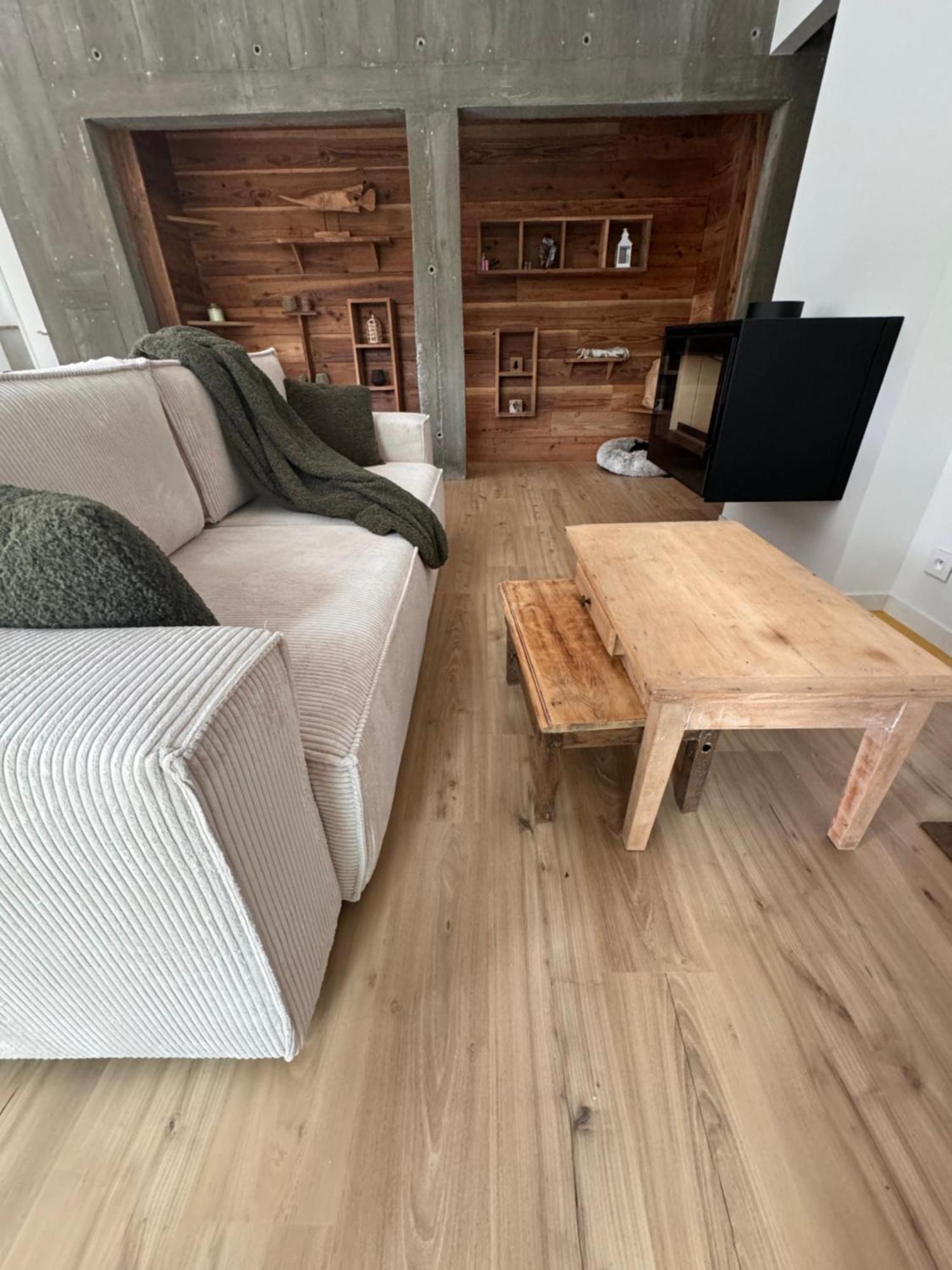 L Antre De Kergoff Villa Caurel  Eksteriør bilde