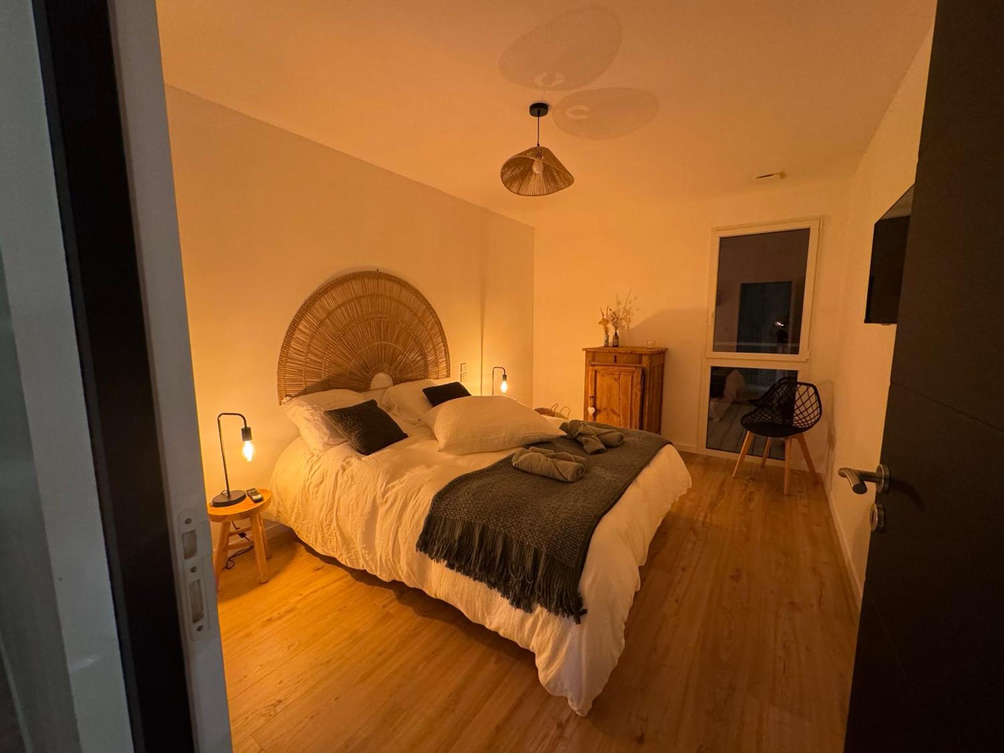 L Antre De Kergoff Villa Caurel  Eksteriør bilde